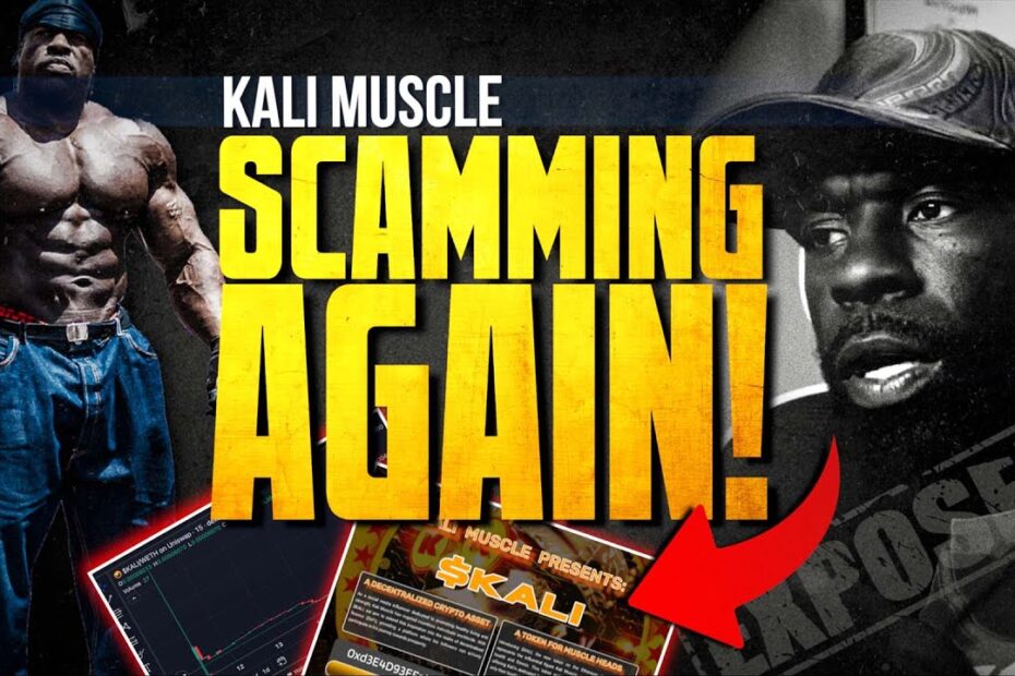 Kali-Muscle-Crypto-Coin-Scam