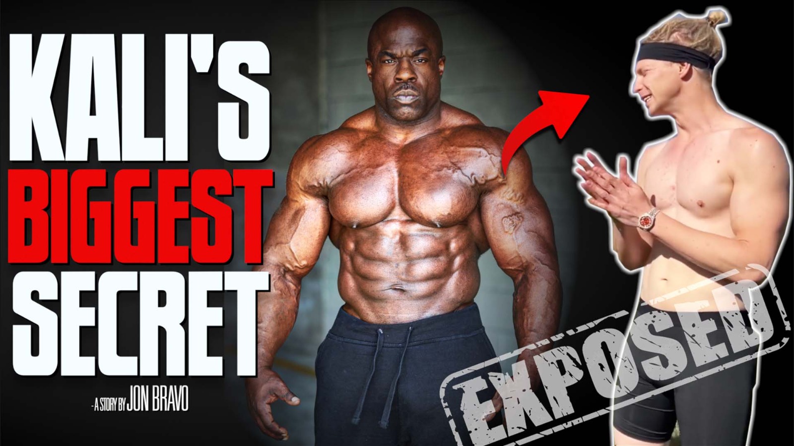 Kali Muscle Biggest Secret Exposed IronMag Labs Bodybuilding Supplements Kali Muscle Biggest Secret Exposed IronMag Labs Bodybuilding Supplements
