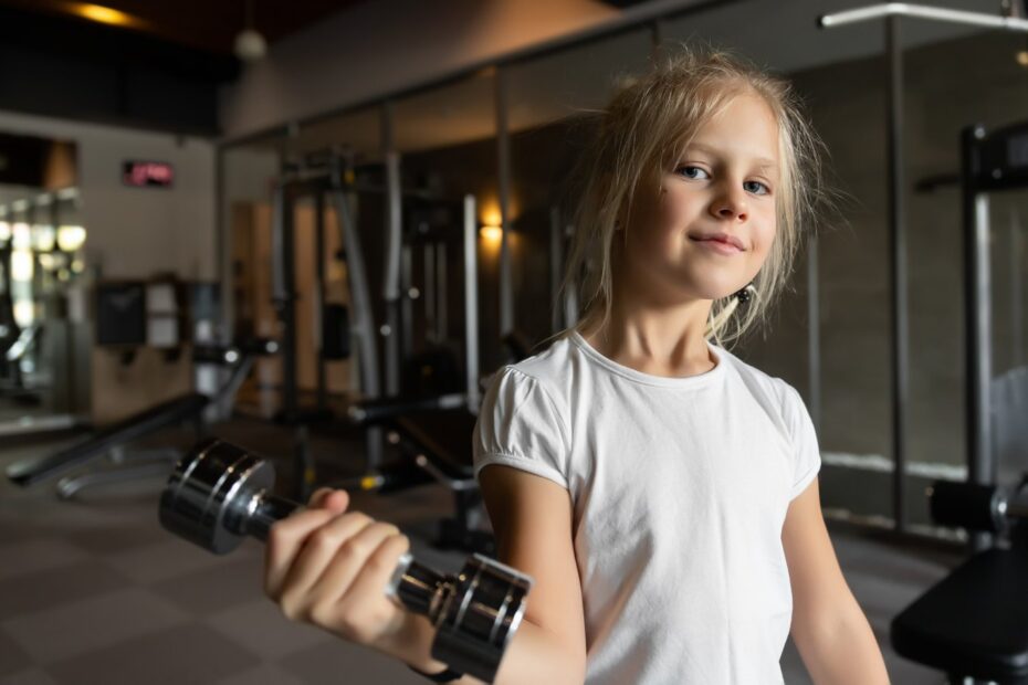 Kids-Start-Weight-Training-Gym-Child