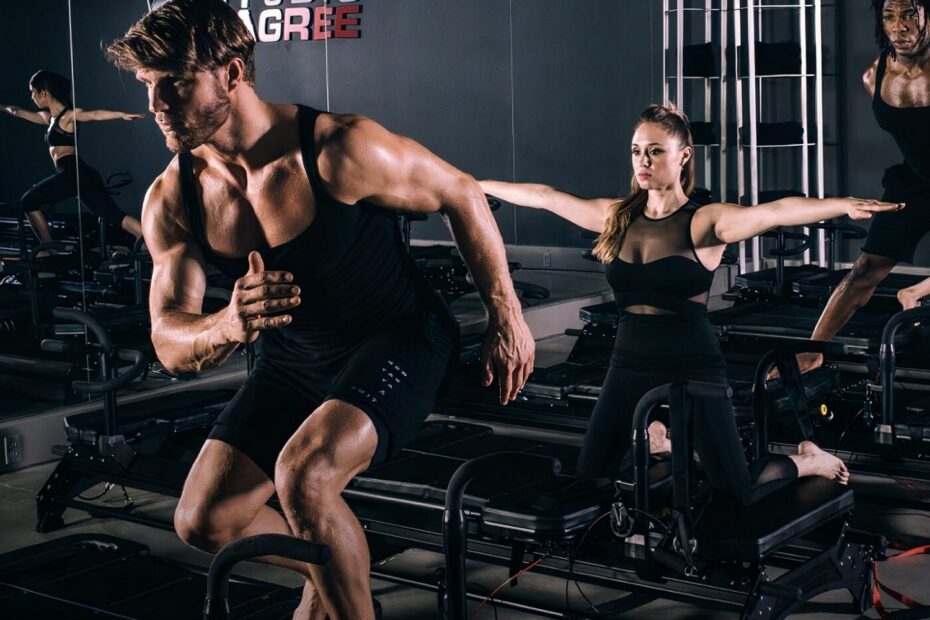 Lagree-Fitness