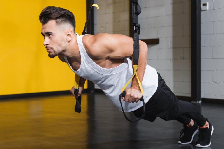 Leveraging-a-Bungee-Workout