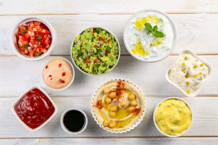 HERE’S THE SKINNY ON SKINNY FOOD ONTHEGO LOWCALORIE CONDIMENTS