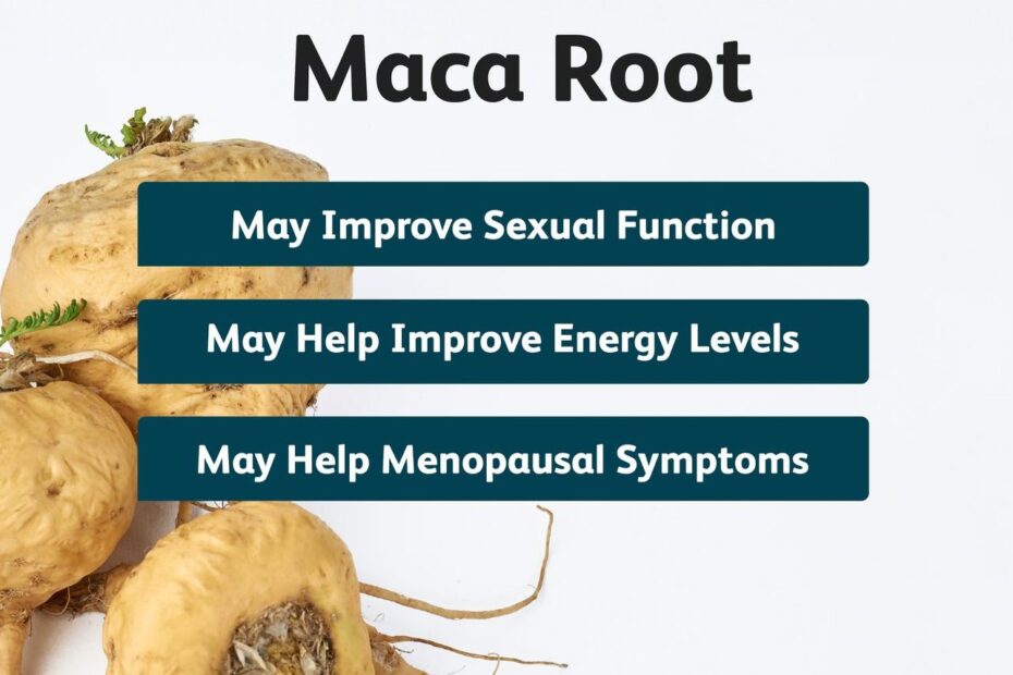 Maca-Root-Supplements
