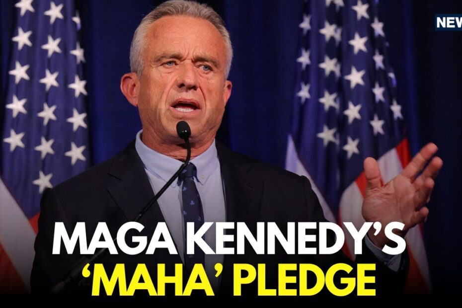 Make-America-Healthy-Again