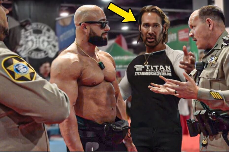 Mike-OHearn-Calls-The-COPS-on-Eric-Kanevsky-at-OLYMPIA