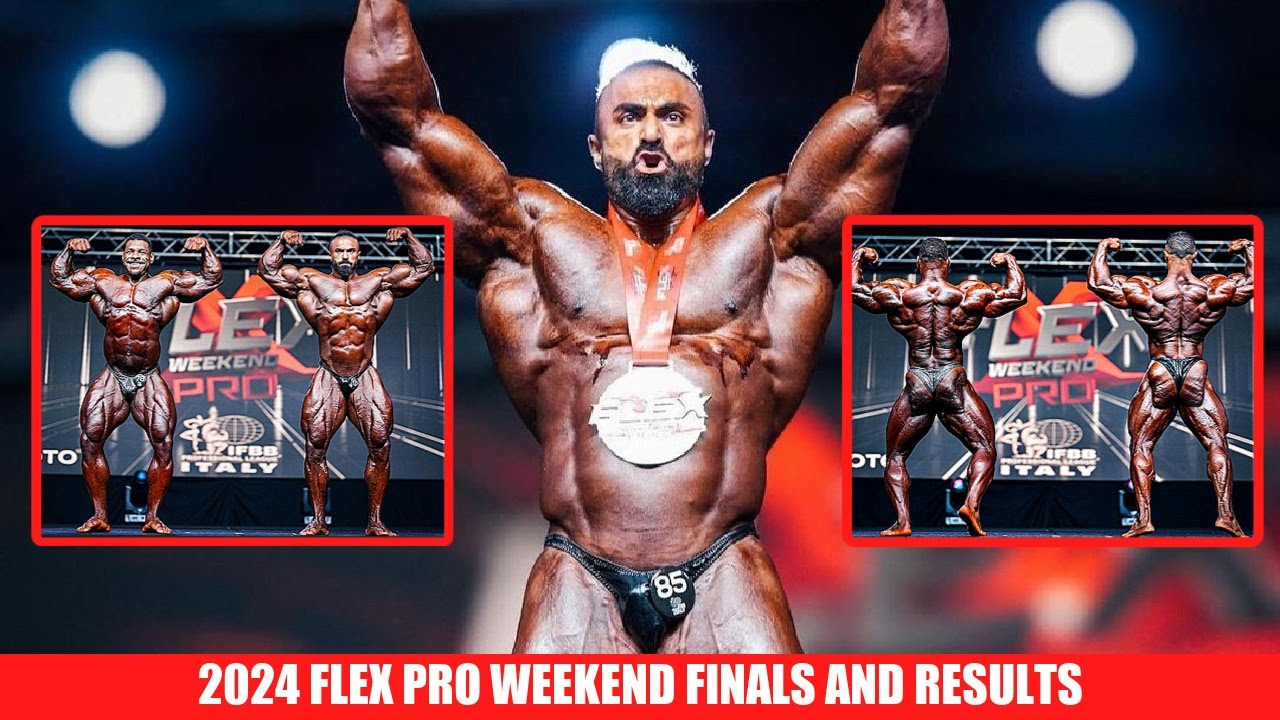 Nathan-DeAsha-Opens-Up-About-2024-Flex-Pro-Italy