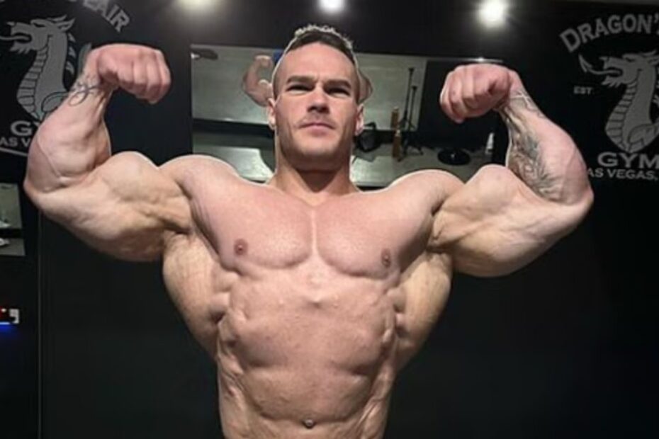 Nick-Walker-IFBB-Pro-Bodybuilder