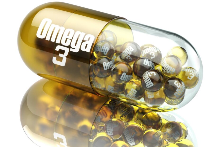 Omega-3-Supplements