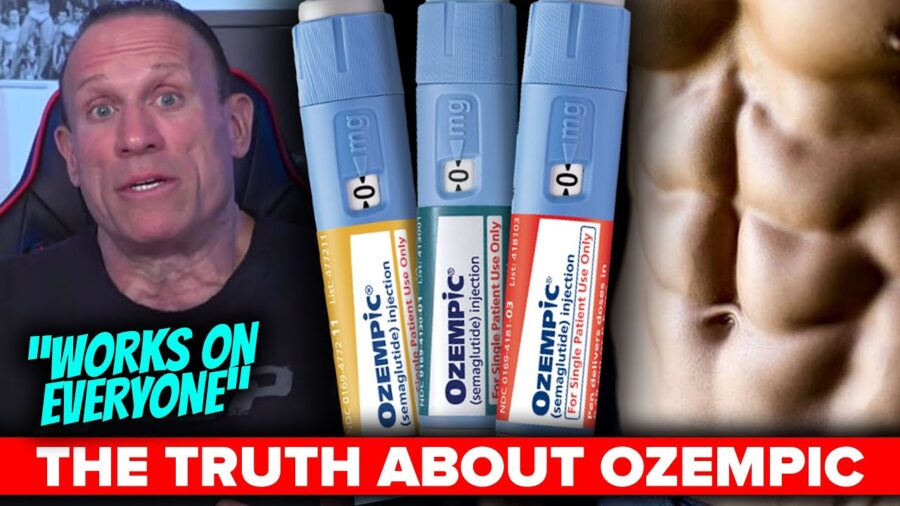Does Ozempic Have Any Place in a Bodybuilder’s Supplement Line-up ...