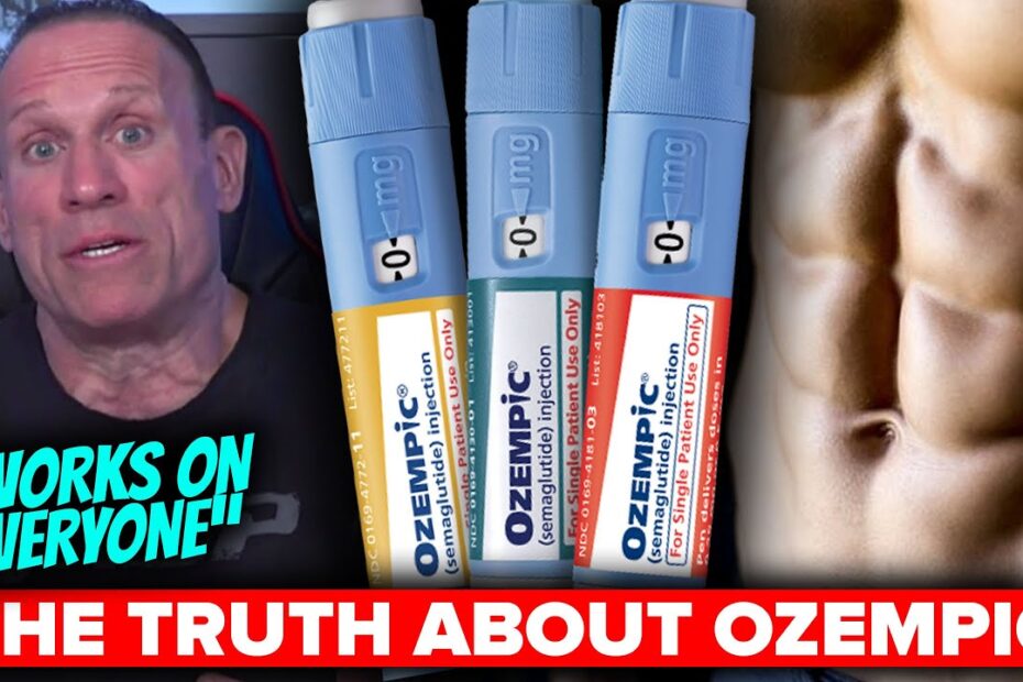Does Ozempic Have Any Place in a Bodybuilder's Supplement Line-up