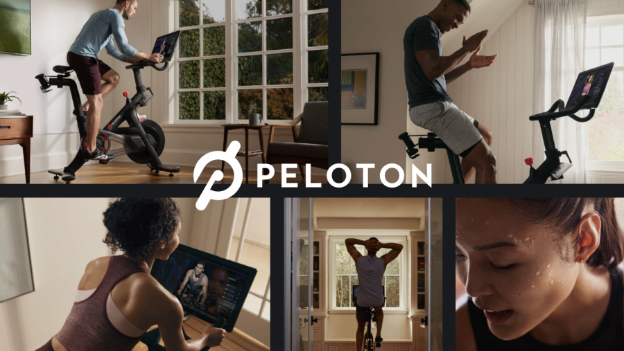 Peleton Helmet Racing The Peloton Brand is Riding Without a Helmet – IronMag Labs ...