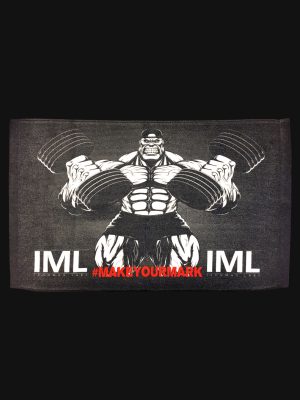 IML workout towel