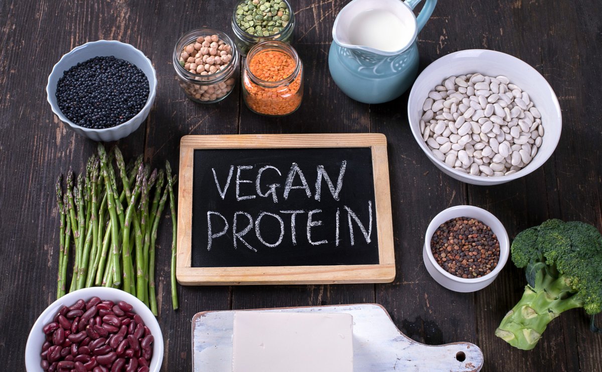 vegan protein