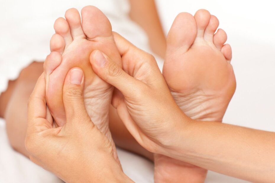 Reflexology-benefits