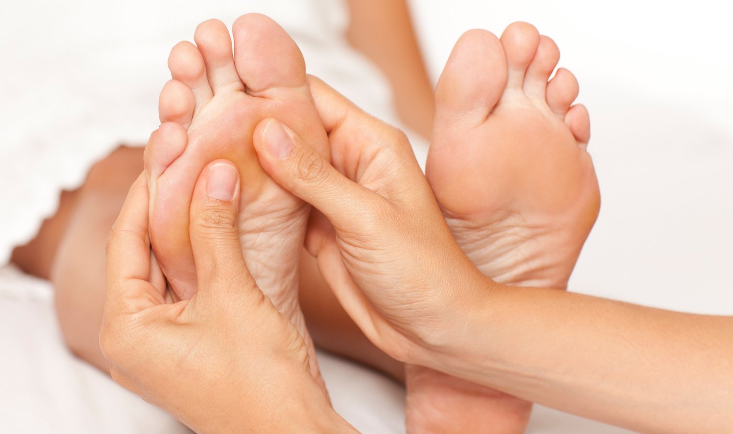 Reflexology-benefits