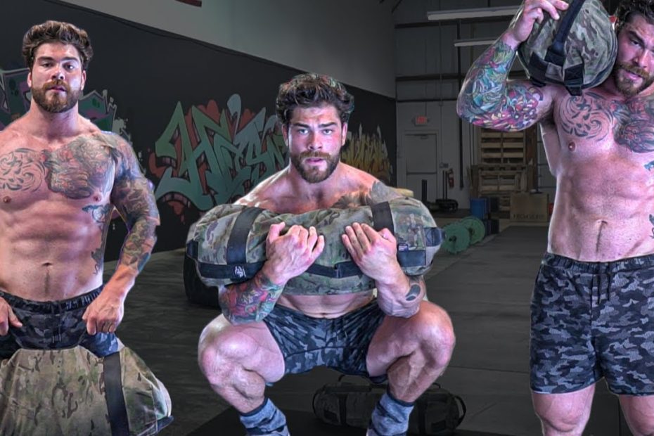SANDBAG-WORKOUT-sandbag-strength-training
