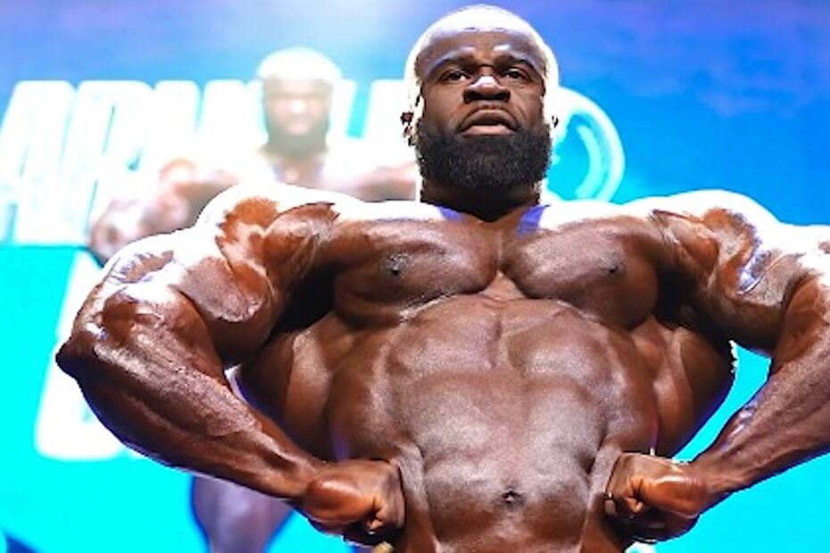 Samson-the-Nigerian-Lion-Dauda-IFBB-Pro-Bodybuilder