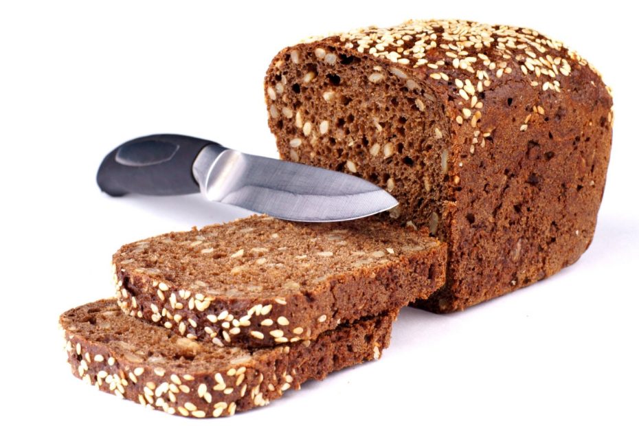 Sprouted-Grain-Bread