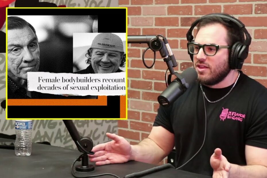 The-Goob-Explains-Why-He-Got-Into-Exposing-Fitness-Frauds