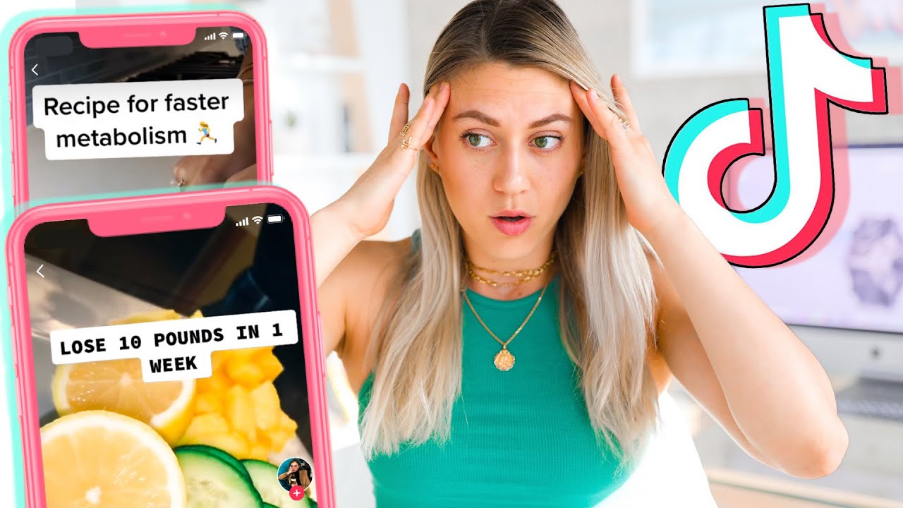 TikTok-Nutrition