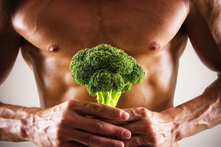 Vegan-Bodybuilding