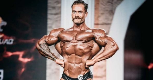 CAN CHRIS BUMSTEAD SAVE THE SPORT OF BODYBUILDING? – IronMag Labs