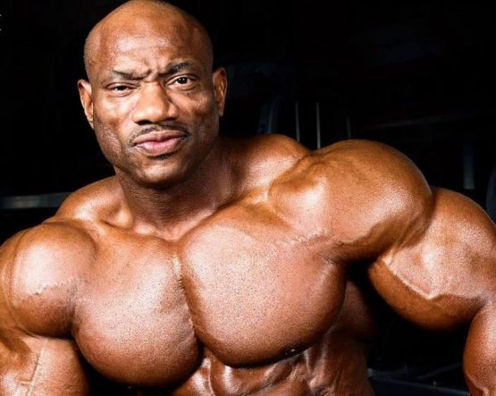 Dexter Jackson – Ageless and Getting Better – IronMag Labs Bodybuilding